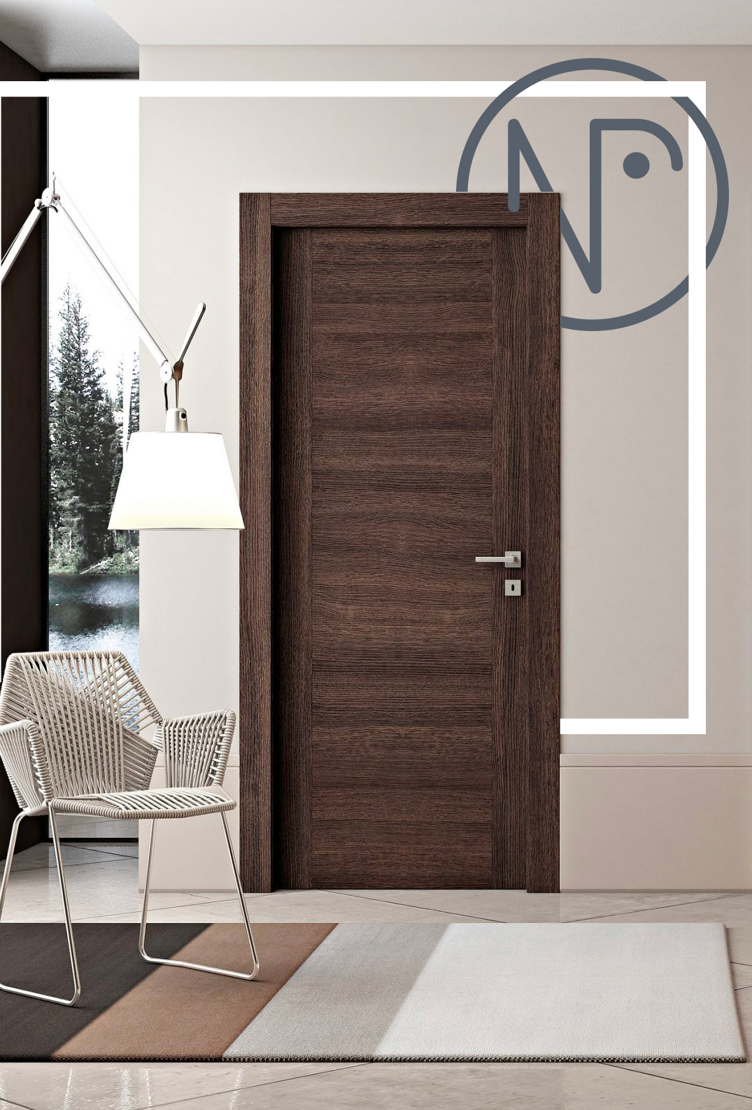 Catalogo Porte Interne in Laminato e Massello prezzi online